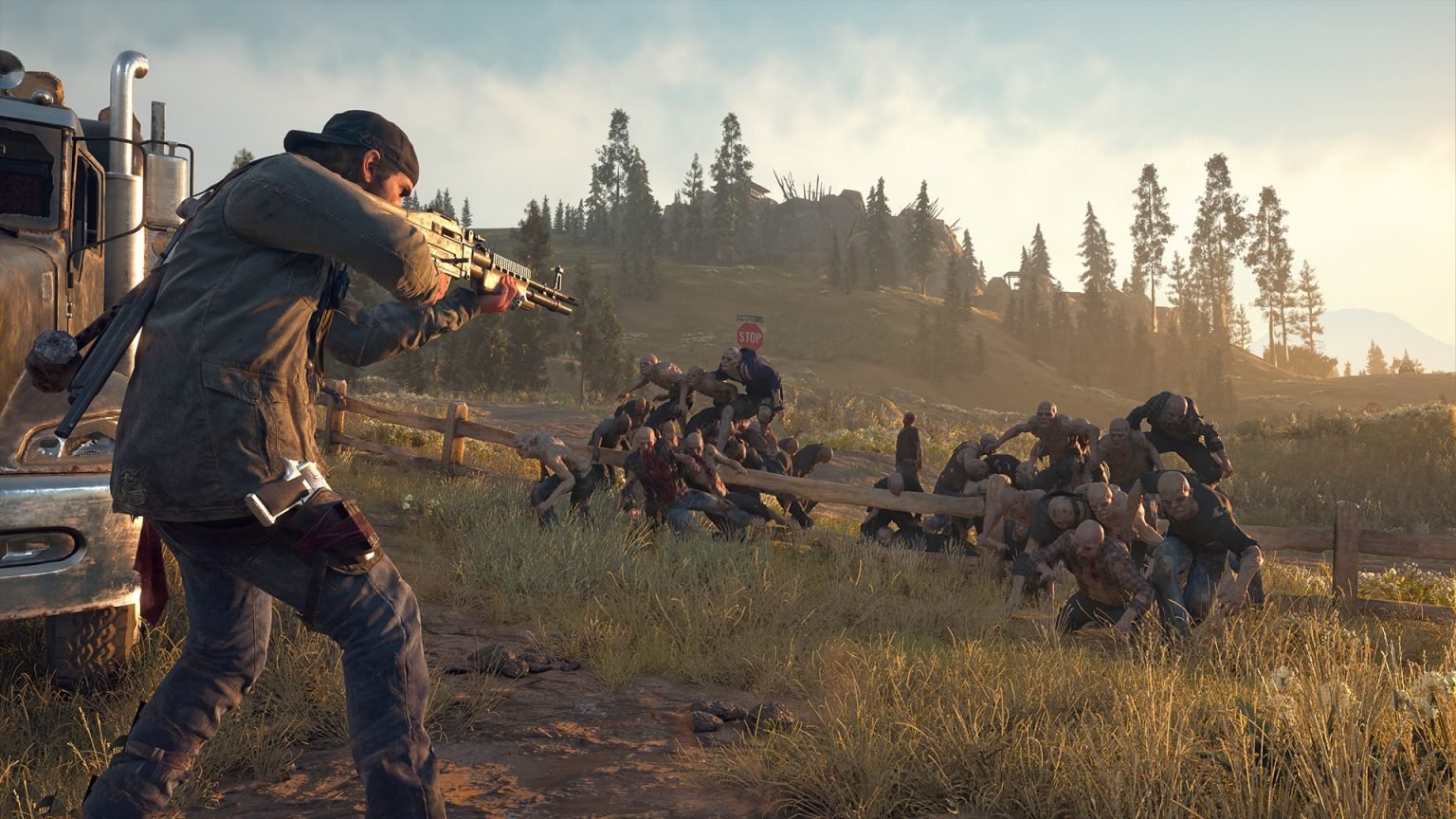 Days gone steam key фото 17