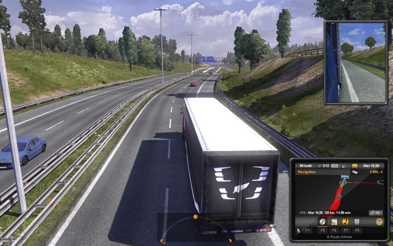 euro truck simulator 2 gold mods