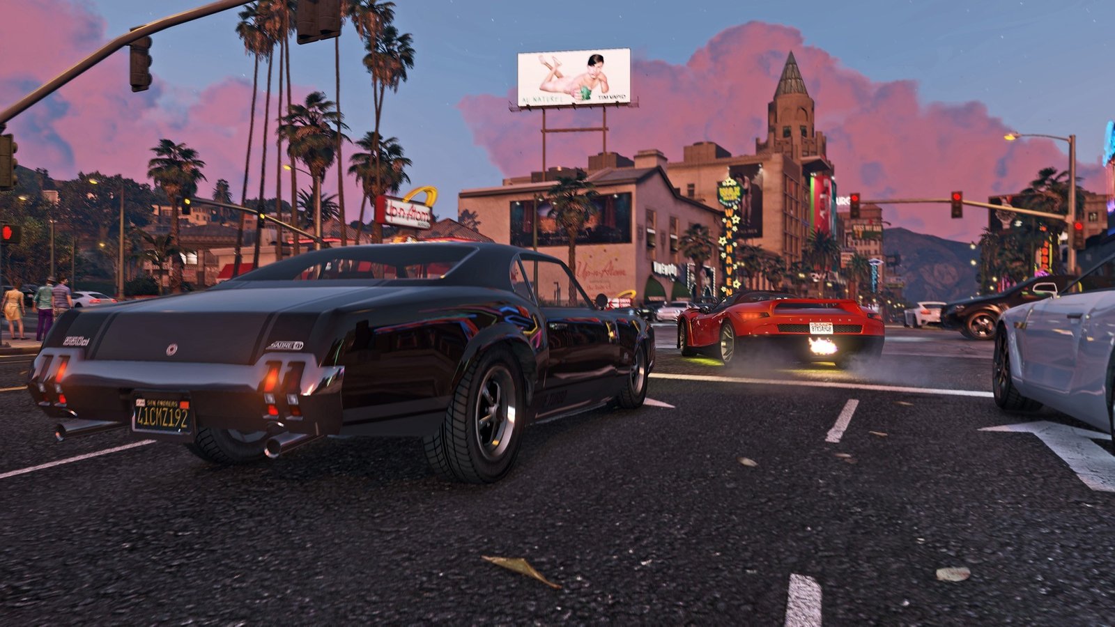 Grand Theft Auto V / GTA 5 Premium Edition - Rockstar Games Key / PC Game 