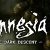 Amnesia: The Dark Descent - STEAM CD Key