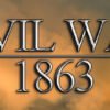 Civil War: 1863 - STEAM CD Key
