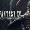 FINAL FANTASY XV WINDOWS EDITION - STEAM CD Key