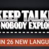 Keep Talking and Nobody Explodes - STEAM CD Key