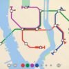 Mini Metro - STEAM CD Key - Image 2