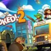 Overcooked! 2 - STEAM CD Key